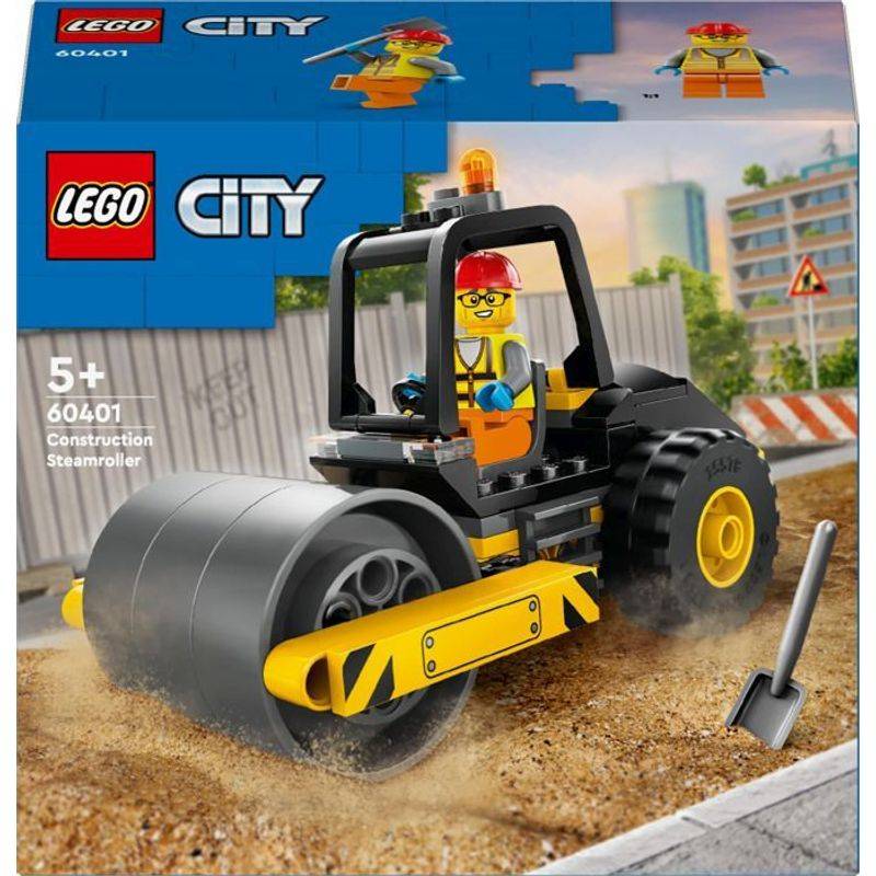 LEGO® City 60401 Straßenwalze von LEGO® City