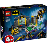 LEGO® DC Universe Super Heroes™ 76272 Bathöhle mit Batman™, Batgirl™ und Joker™ von LEGO® DC COMICS™ SUPER HEROES