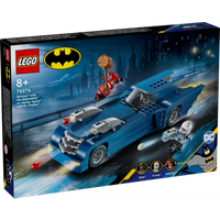 LEGO® DC Universe Super Heroes™ 76274 Batman™ im Batmobil™ vs. Harley Quinn™ und Mr. Freeze™ von LEGO® DC COMICS™ SUPER HEROES