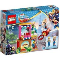 LEGO® DC Super Hero Girls™ 41231 Harley Quinn™ eilt zu Hilfe von LEGO® DC SUPER HERO GIRLS™