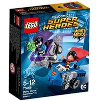 LEGO® DC Comics™ Super Heroes 76068 Mighty Micros: Superman™ vs. Bizarro™ von LEGO® DC UNIVERSE SUPER HEROES™