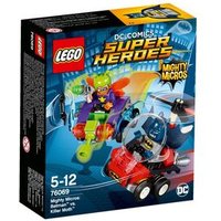 LEGO® DC Comics™ Super Heroes 76069 Mighty Micros: Batman™ vs. Killer Moth™ von LEGO® DC UNIVERSE SUPER HEROES™