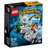 LEGO® DC Comics™ Super Heroes 76070 Mighty Micros: Wonder Woman™ vs. Doomsday™ von LEGO® DC UNIVERSE SUPER HEROES™