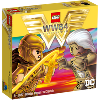 LEGO® DC Universe Super Heroes™ 76157 Wonder Woman™ vs Cheetah™ von LEGO® DC UNIVERSE SUPER HEROES™