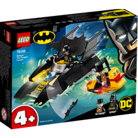 LEGO® DC Universe Super Heroes™ 76158 Verfolgung des Pinguins – mit dem Batboat von LEGO® DC UNIVERSE SUPER HEROES™