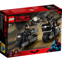 LEGO® DC Universe Super Heroes™ 76179 Batman™ & Selina Kyle™: Verfolgungsjagd auf dem Motorrad von LEGO® DC UNIVERSE SUPER HEROES™