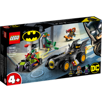 LEGO® DC Universe Super Heroes™ 76180 Batman™ vs. Joker™: Verfolgungsjagd im Batmobil von LEGO® DC UNIVERSE SUPER HEROES™