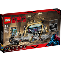 LEGO® DC Universe Super Heroes™ 76183 Bathöhle™: Duell mit Riddler™ von LEGO® DC UNIVERSE SUPER HEROES™