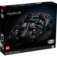 LEGO® DC Universe Super Heroes™ 76240 Batmobile™ Tumbler von LEGO® DC UNIVERSE SUPER HEROES™