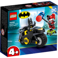 LEGO® Super Heroes 76220 Batman™ vs. Harley Quinn™ von LEGO® DC UNIVERSE SUPER HEROES™