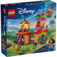 LEGO® Disney 43261 Encanto Mini-Haus von LEGO® DISNEY CLASSIC