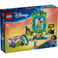 LEGO® Disney Classic 43239 Mirabels Fotorahmen und Schmuckkassette von LEGO® DISNEY CLASSIC