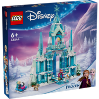 LEGO® Disney Princess 43244 Elsas Winterpalast von LEGO® DISNEY FROZEN