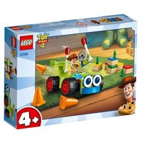 LEGO® 4+ 10766 Woody & Turbo von LEGO® DISNEY PIXAR TOY STORY