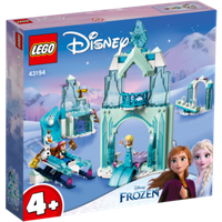 LEGO® DISNEY PRINCESS 43194 Annas und Elsas Wintermärchen von LEGO® DISNEY PRINCESS™