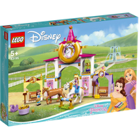 LEGO® DISNEY PRINCESS 43195 Belles und Rapunzels königliche Ställe von LEGO® DISNEY PRINCESS™