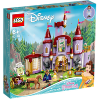 LEGO® DISNEY PRINCESS 43196 Belles Schloss von LEGO® DISNEY PRINCESS™