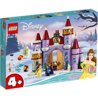 LEGO® Disney Princess 43180 Belles winterliches Schloss von LEGO® DISNEY PRINCESS™