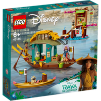 LEGO® Disney Princess 43185 Bouns Boot von LEGO® DISNEY PRINCESS™