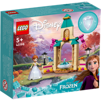 LEGO® Disney Princess 43198 Annas Schlosshof von LEGO® DISNEY PRINCESS™