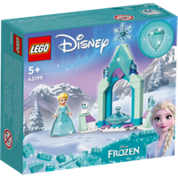 LEGO® Disney Princess 43199 Elsas Schlosshof von LEGO® DISNEY PRINCESS™