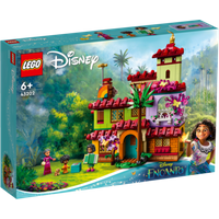 LEGO® Disney Princess 43202 Das Haus der Madrigals von LEGO® DISNEY PRINCESS™