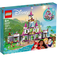 LEGO® Disney Princess 43205 Ultimatives Abenteuerschloss von LEGO® DISNEY PRINCESS™