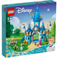 LEGO® Disney Princess 43206 Cinderellas Schloss von LEGO® DISNEY PRINCESS™