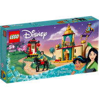 LEGO® Disney Princess 43208 Jasmins und Mulans Abenteuer von LEGO® DISNEY PRINCESS™