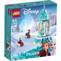 LEGO® Disney Princess 43218 Annas und Elsas magisches Karussell von LEGO® DISNEY PRINCESS™