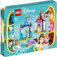 LEGO® Disney Princess 43219 Kreative Schlösserbox von LEGO® DISNEY PRINCESS™