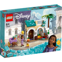 LEGO® Disney Princess 43223 Asha in der Stadt Rosas von LEGO® DISNEY PRINCESS™