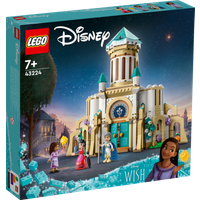 LEGO® Disney Princess 43224 König Magnificos Schloss von LEGO® DISNEY PRINCESS™