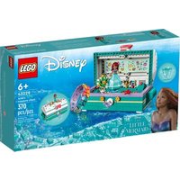 LEGO® Disney Princess 43229 Arielles Schatztruhe von LEGO® DISNEY PRINCESS™