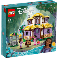 LEGO® Disney Princess 43231 Ashas Häuschen von LEGO® DISNEY PRINCESS™