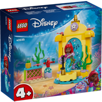 LEGO® Disney Princess 43235 Arielles Musikbühne von LEGO® DISNEY PRINCESS™