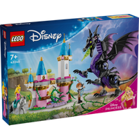 LEGO® Disney Princess 43240 Malefiz als Drache von LEGO® DISNEY PRINCESS™