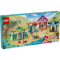 LEGO® Disney Princess 43246 Disney Prinzessinnen Abenteuermarkt von LEGO® DISNEY PRINCESS™