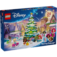 LEGO® Disney Princess 43253 Adventskalender 2024 von LEGO® DISNEY PRINCESS™