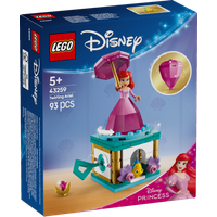 LEGO® Disney Princess 43259 Arielle Spieluhr von LEGO® DISNEY PRINCESS™