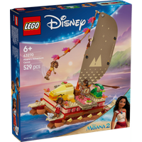 LEGO® Disney Princess 43270 Vaianas Abenteuerfloß von LEGO® DISNEY PRINCESS™