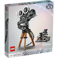 LEGO® Disney 43230 Kamera – Hommage an Walt Disney von LEGO® DISNEY