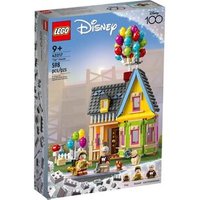 LEGO® Disney Classic 43217 Carls Haus aus „Oben“ von LEGO® DISNEY