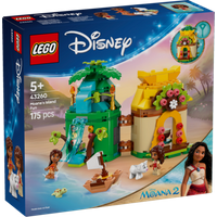 LEGO® Disney Princess 43260 Vaianas Inselspaß von LEGO® DISNEY