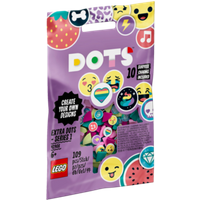 LEGO® DOTS™ 41908 Armband Ergänzungsset Smiley von LEGO® DOTS™