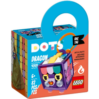 LEGO® DOTS 41939 Taschenanhänger Drache von LEGO® DOTS™