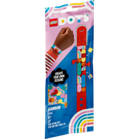 LEGO® DOTS 41953 Regenbogen Armband mit Anhängern von LEGO® DOTS™