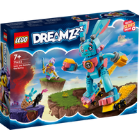 LEGO® DREAMZzz™ 71453 Izzie und ihr Hase Bunchu von LEGO® DREAMZzz™