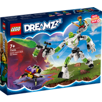 LEGO® DREAMZzz™ 71454 Mateo und Roboter Z-Blob von LEGO® DREAMZzz™