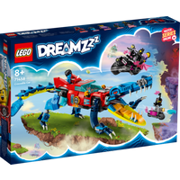 LEGO® DREAMZzz™ 71458 Krokodilauto von LEGO® DREAMZzz™